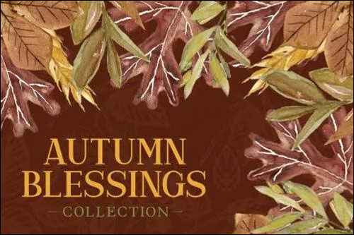 (image for) Autumn Blessings