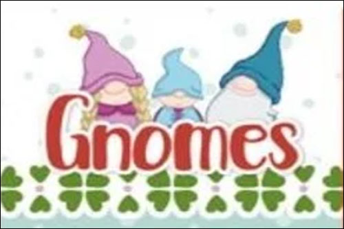 (image for) Gnomes