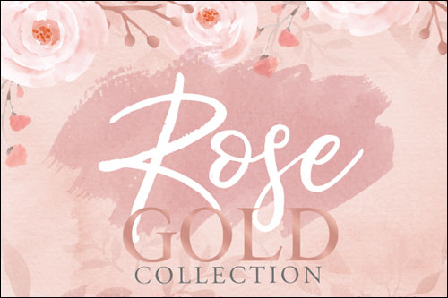 (image for) Rose Gold