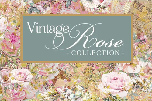 (image for) Vintage Rose