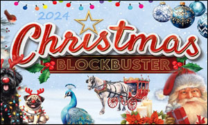 (image for) Christmas Blockbuster 2024