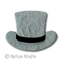 (image for) Mulberry Groom / Best Man Tophat - Grey